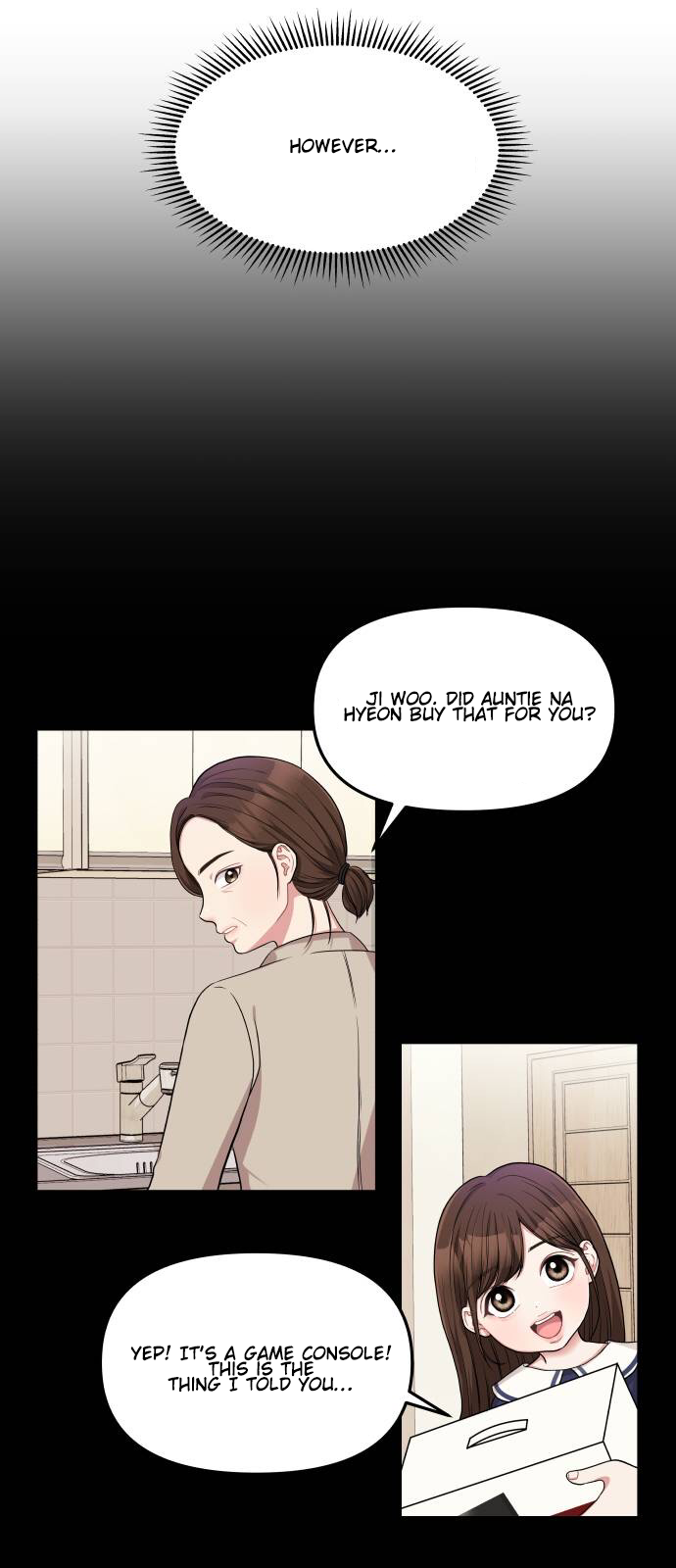 To You, Who Keep the Star Chapter 4 - page 20