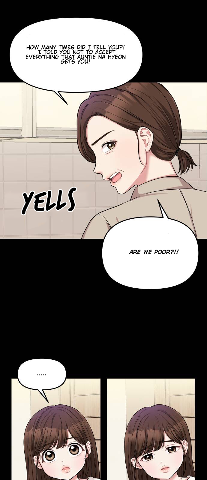 To You, Who Keep the Star Chapter 4 - page 21