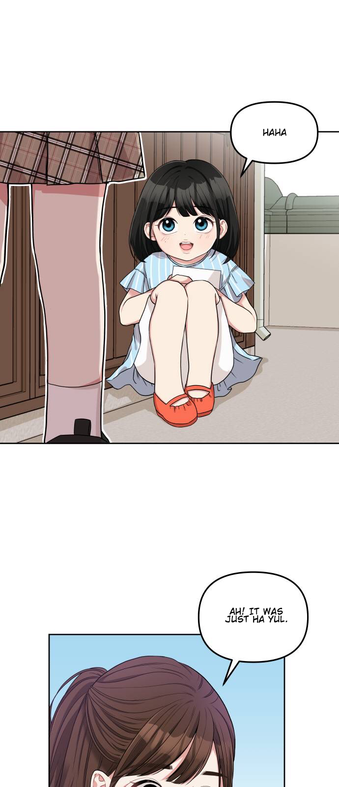To You, Who Keep the Star Chapter 4 - page 30