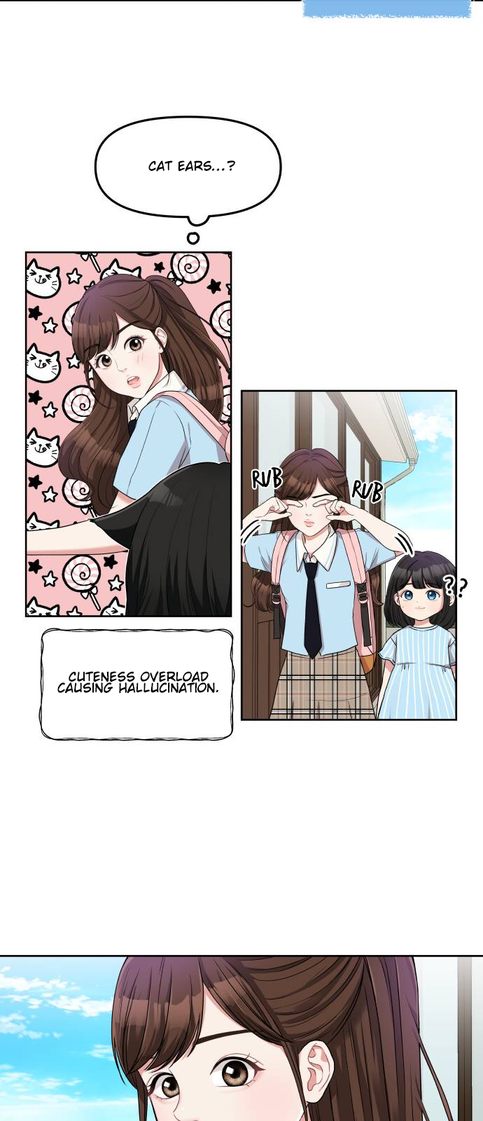 To You, Who Keep the Star Chapter 4 - page 36