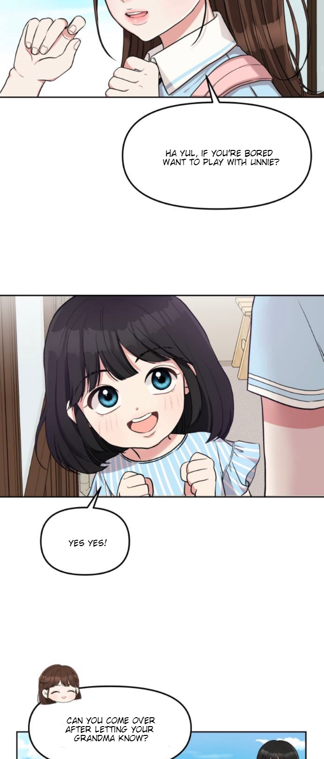 To You, Who Keep the Star Chapter 4 - page 37