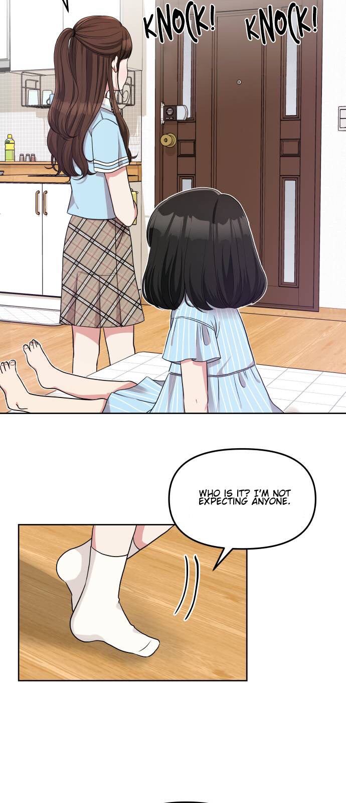 To You, Who Keep the Star Chapter 4 - page 39