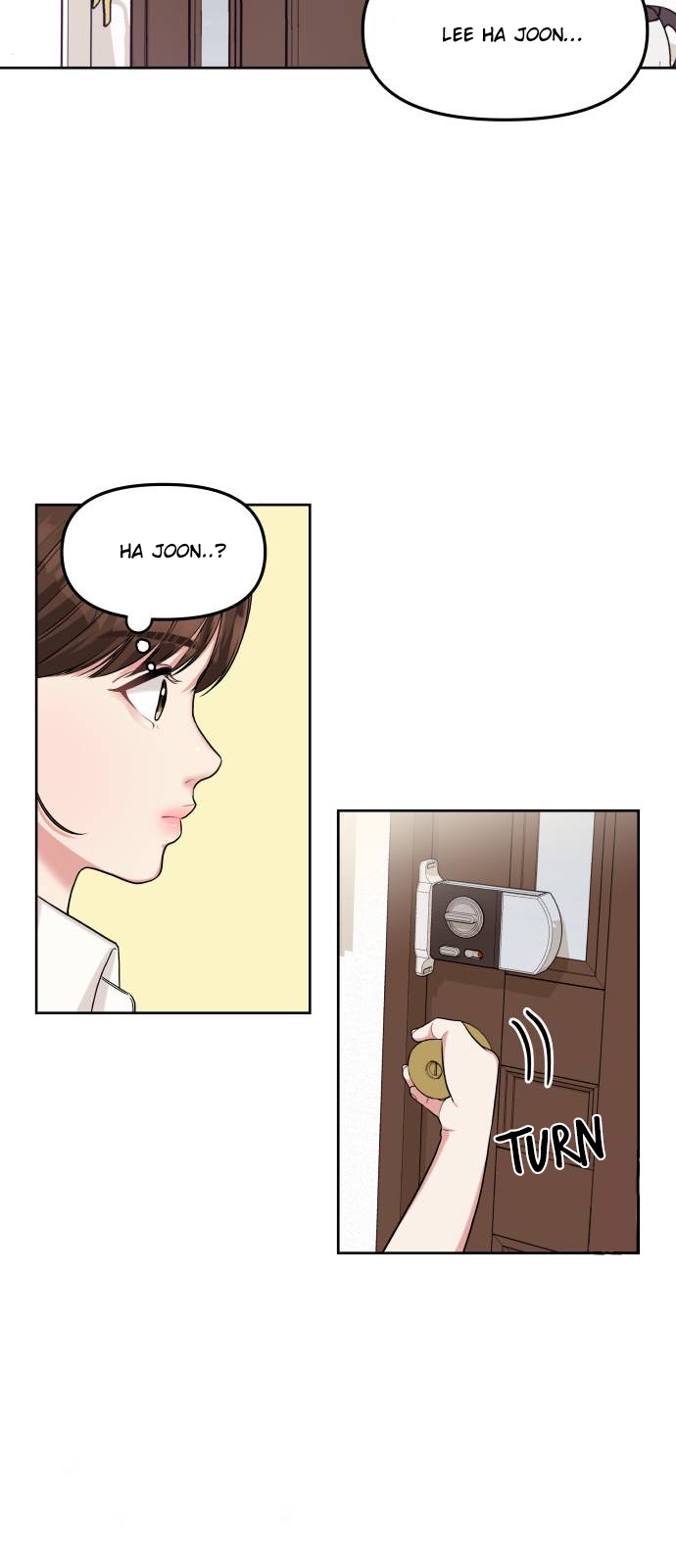 To You, Who Keep the Star Chapter 4 - page 41