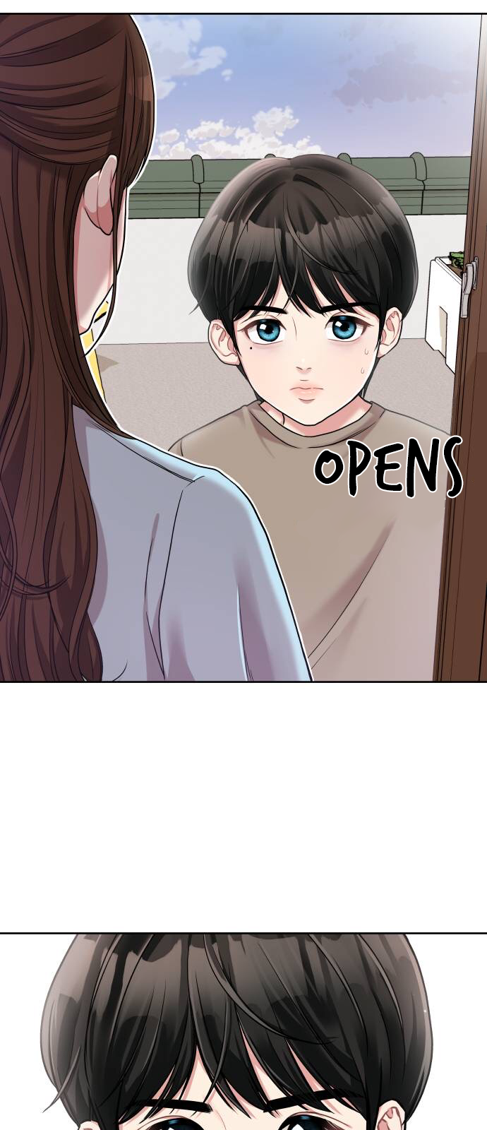 To You, Who Keep the Star Chapter 4 - page 42