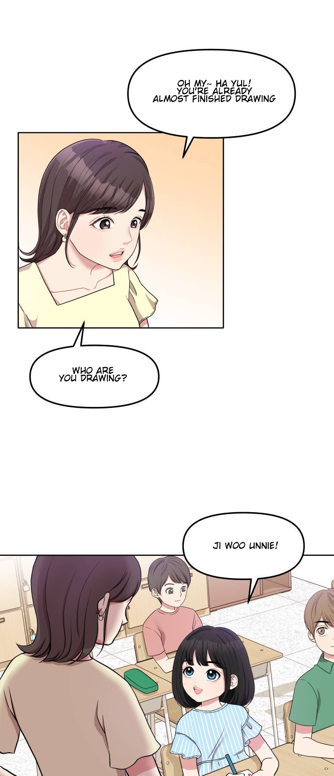 To You, Who Keep the Star Chapter 4 - page 5