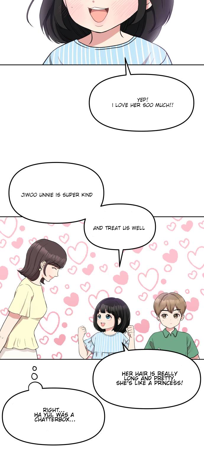To You, Who Keep the Star Chapter 4 - page 7