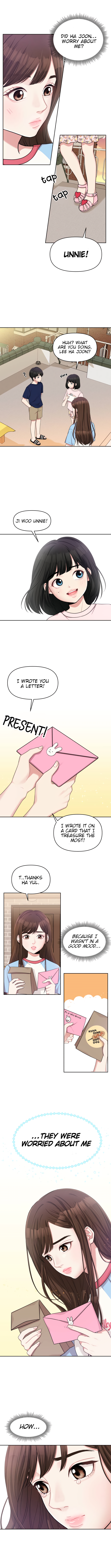 To You, Who Keep the Star Chapter 10 - page 11