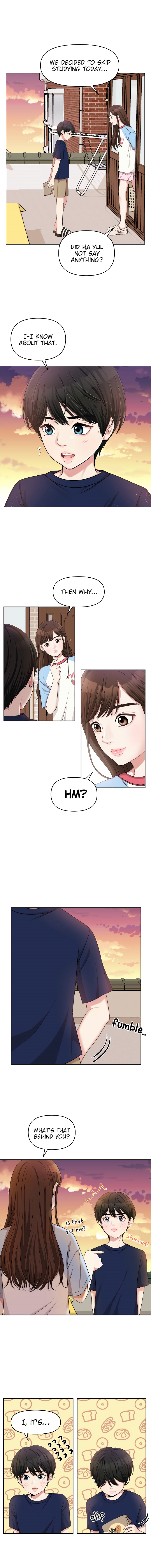 To You, Who Keep the Star Chapter 10 - page 6