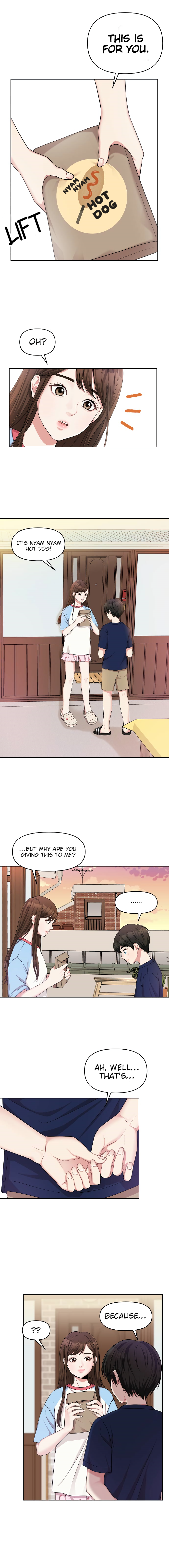 To You, Who Keep the Star Chapter 10 - page 7