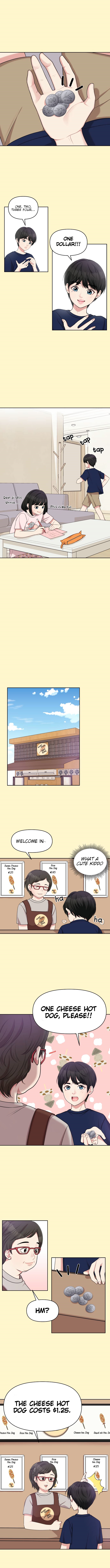 To You, Who Keep the Star Chapter 10 - page 9