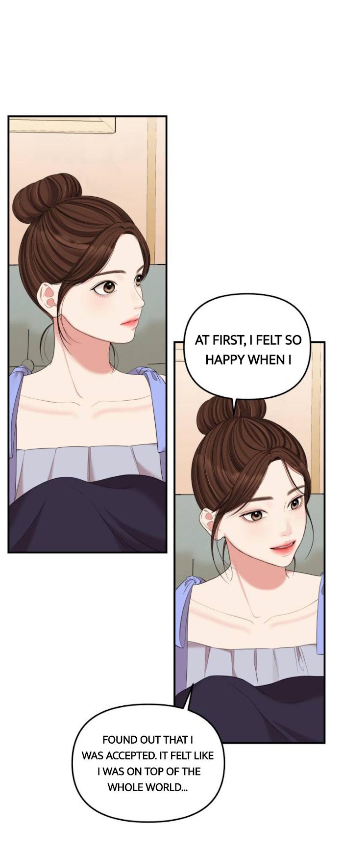 To You, Who Keep the Star chapter 64 - page 22