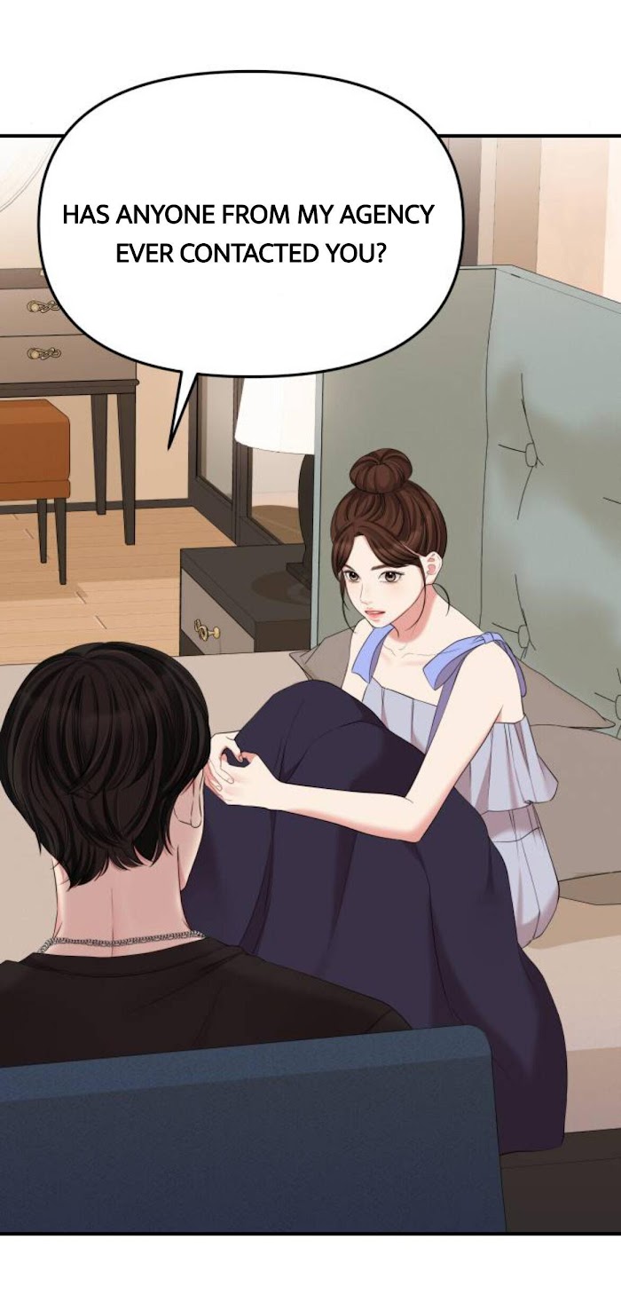 To You, Who Keep the Star chapter 64 - page 32