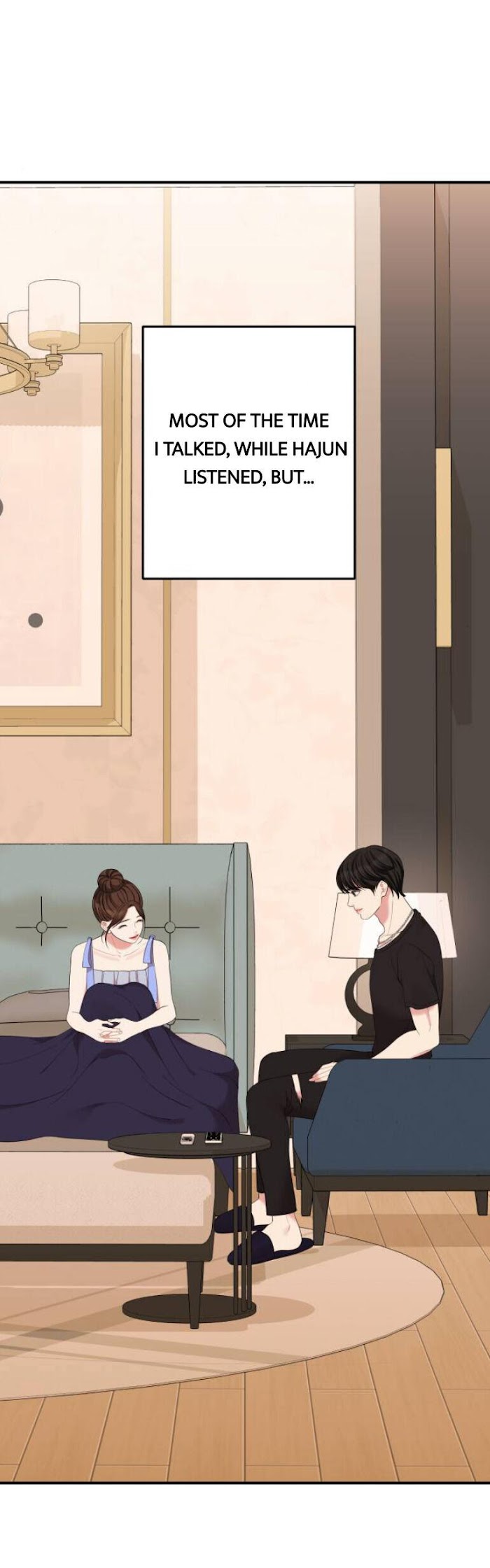 To You, Who Keep the Star chapter 64 - page 51