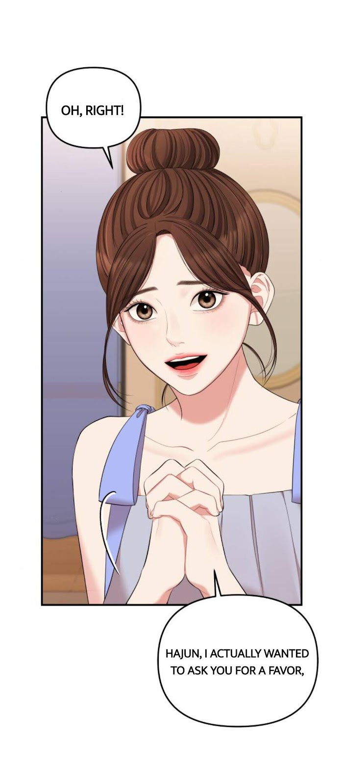 To You, Who Keep the Star chapter 64 - page 73
