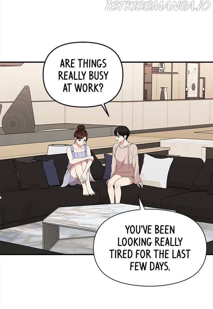 To You, Who Keep the Star Chapter 62 - page 111