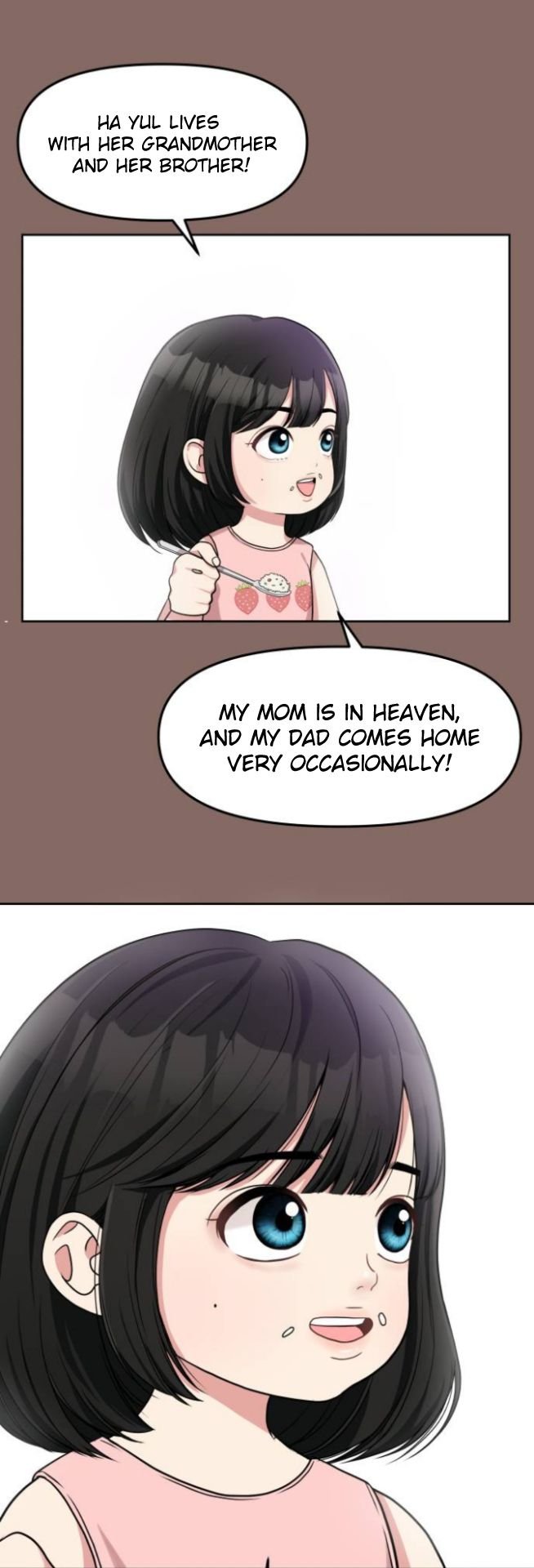 To You, Who Keep the Star Chapter 2 - page 12