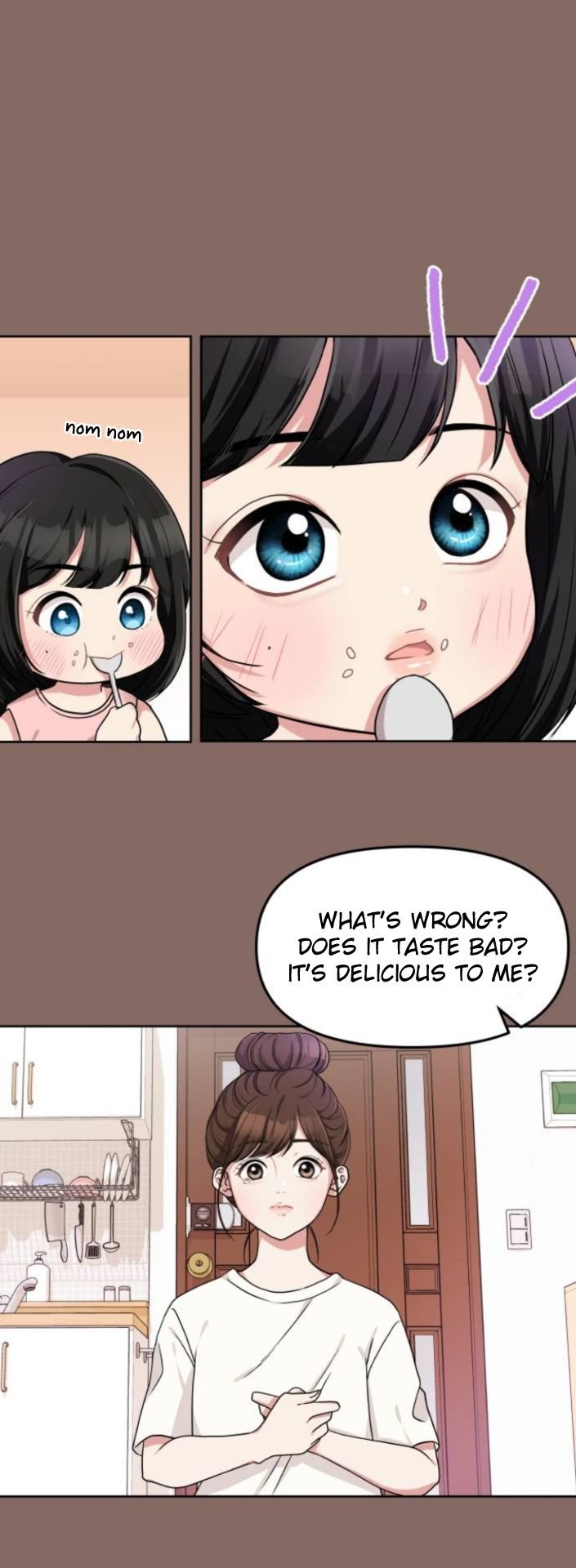 To You, Who Keep the Star Chapter 2 - page 17
