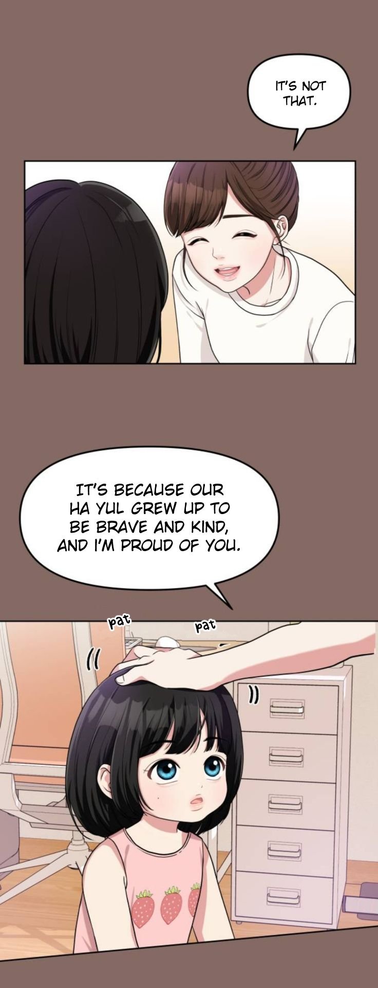 To You, Who Keep the Star Chapter 2 - page 18