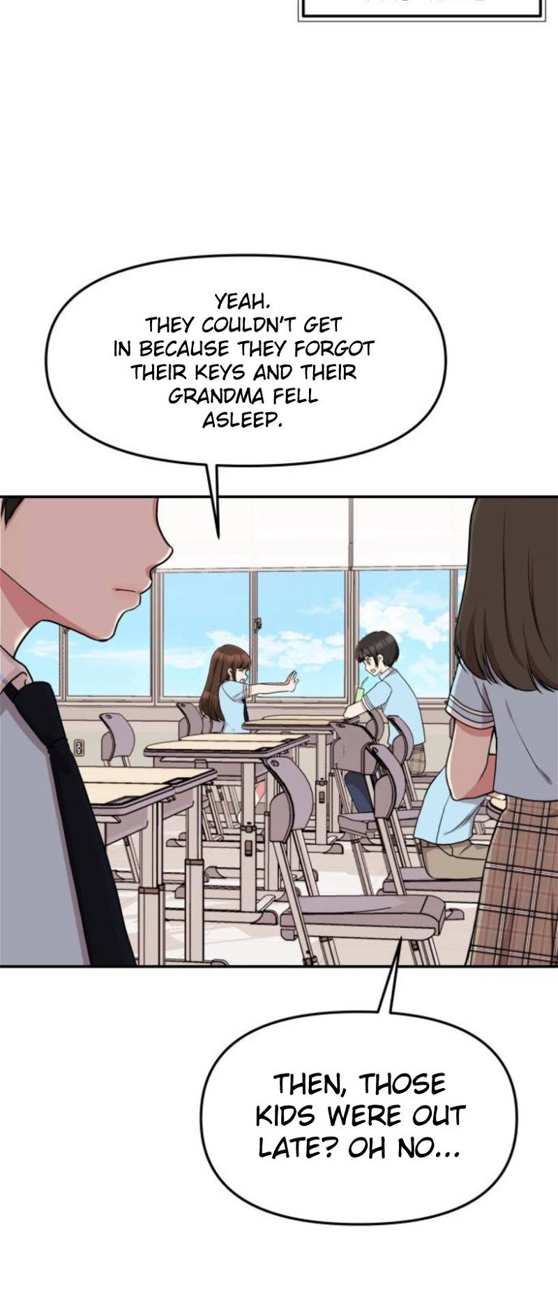 To You, Who Keep the Star Chapter 2 - page 3