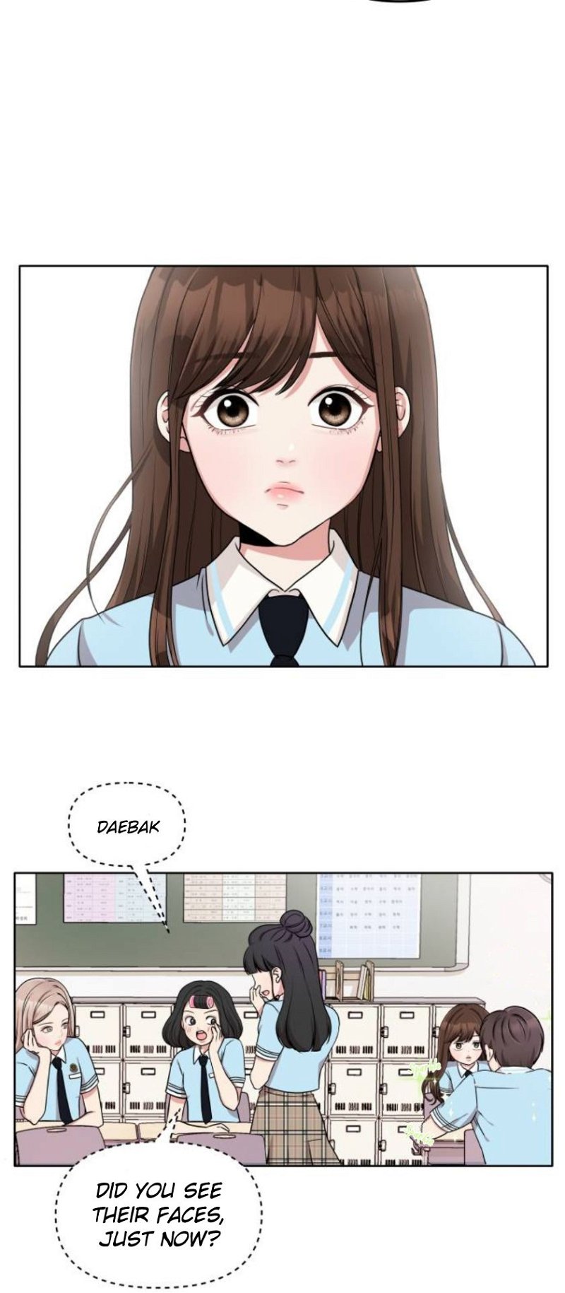 To You, Who Keep the Star Chapter 2 - page 32