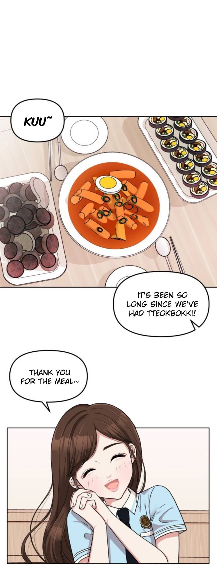 To You, Who Keep the Star Chapter 2 - page 40