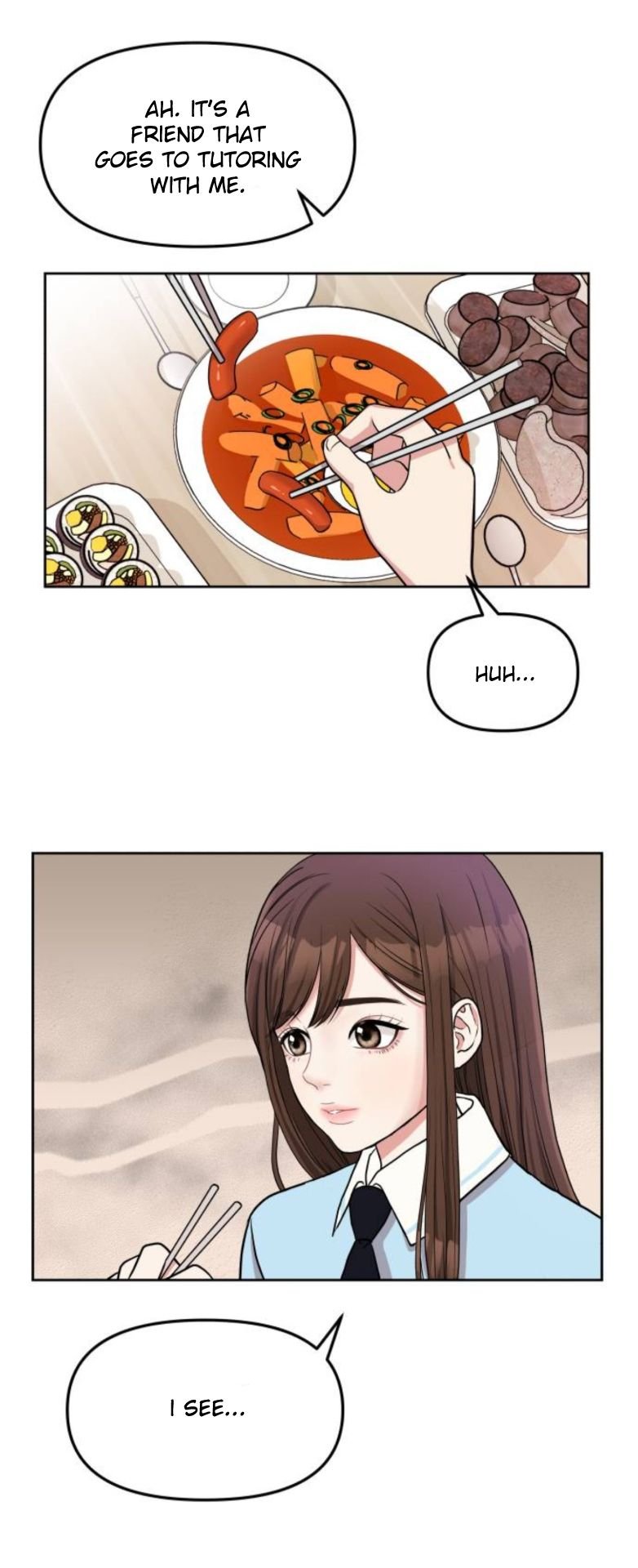 To You, Who Keep the Star Chapter 2 - page 46