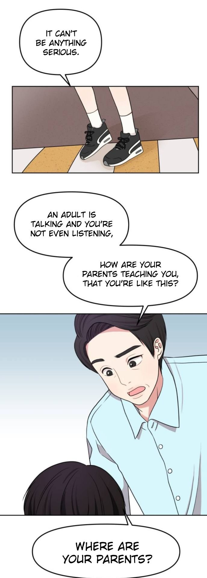 To You, Who Keep the Star Chapter 2 - page 55