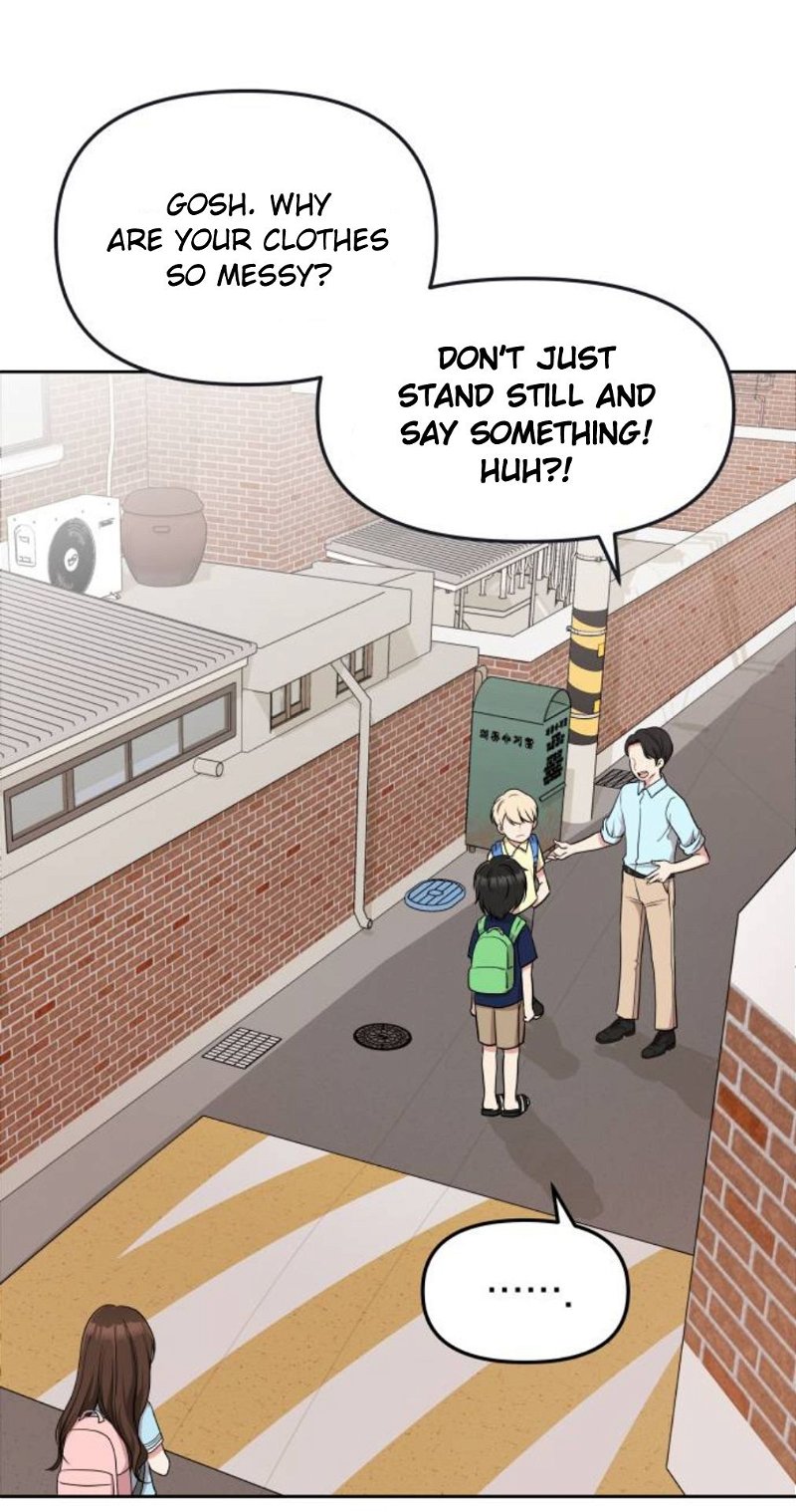 To You, Who Keep the Star Chapter 2 - page 57