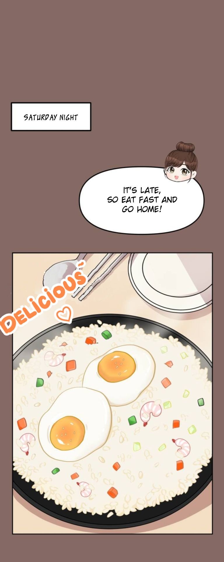 To You, Who Keep the Star Chapter 2 - page 6