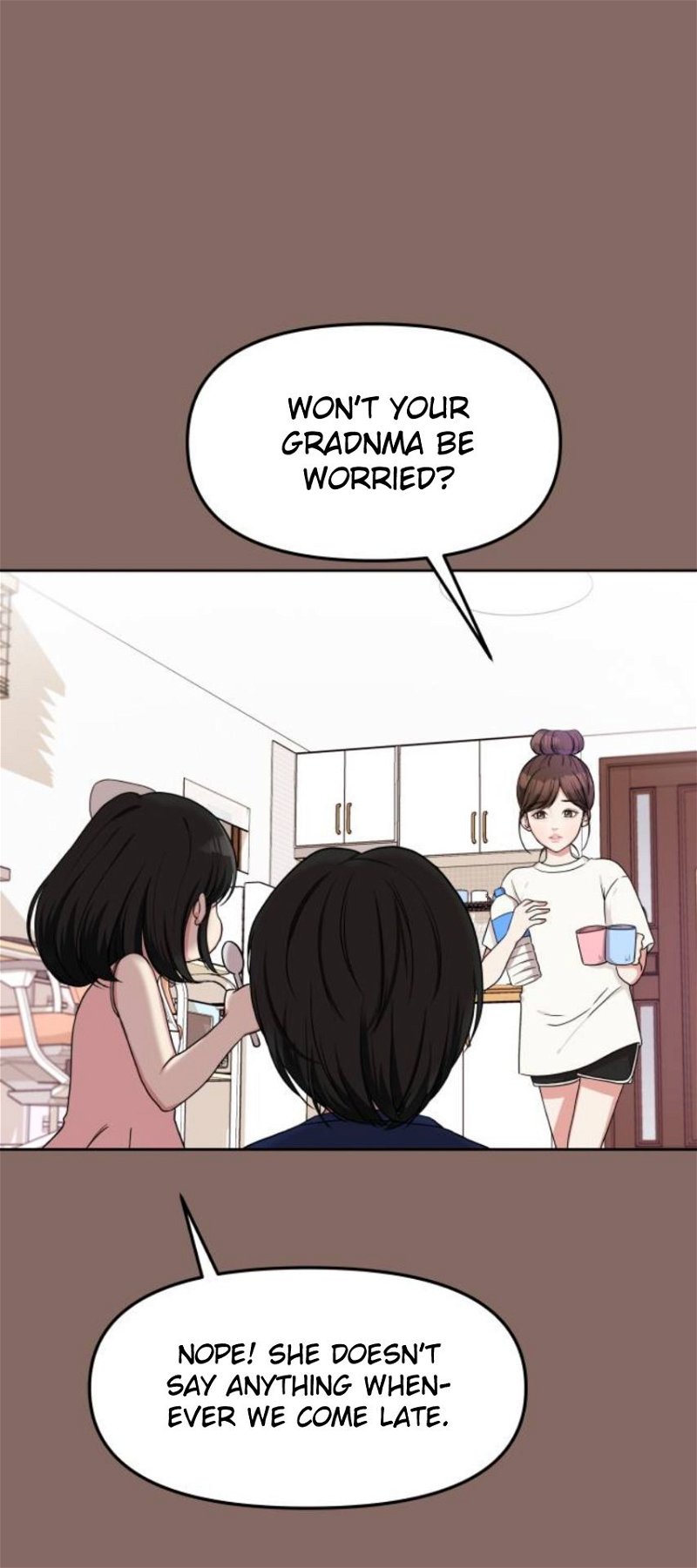 To You, Who Keep the Star Chapter 2 - page 8