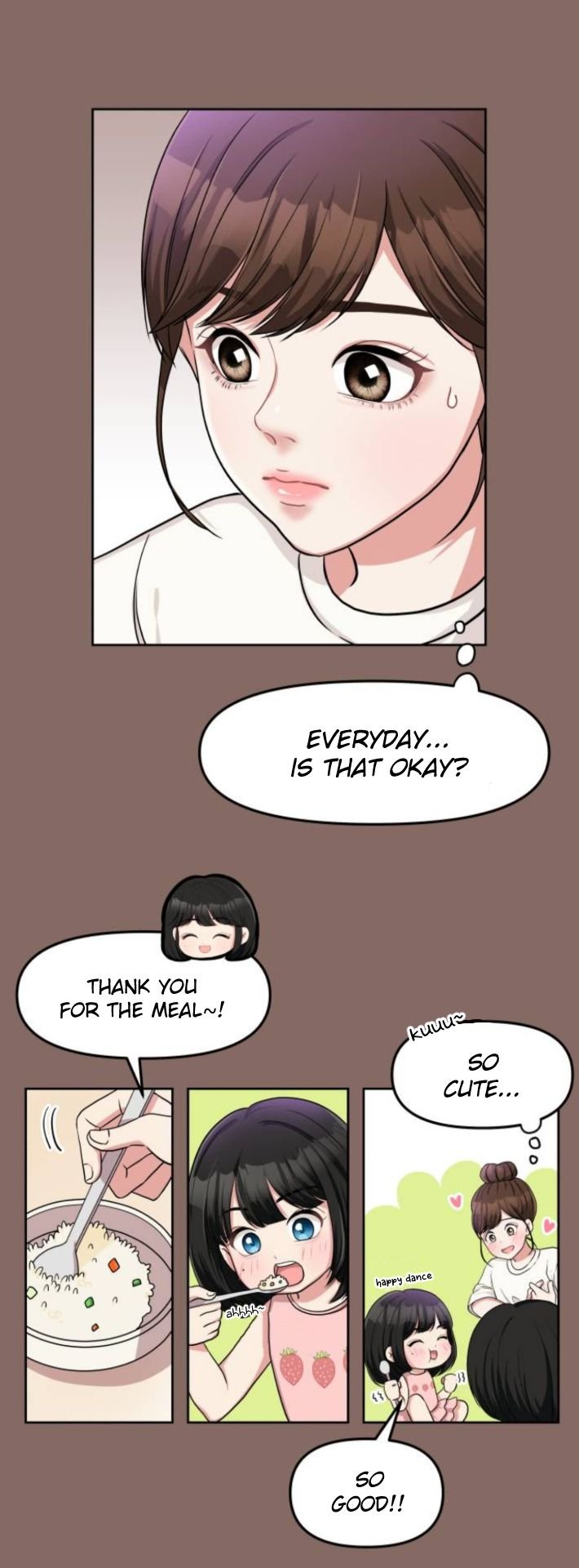 To You, Who Keep the Star Chapter 2 - page 9