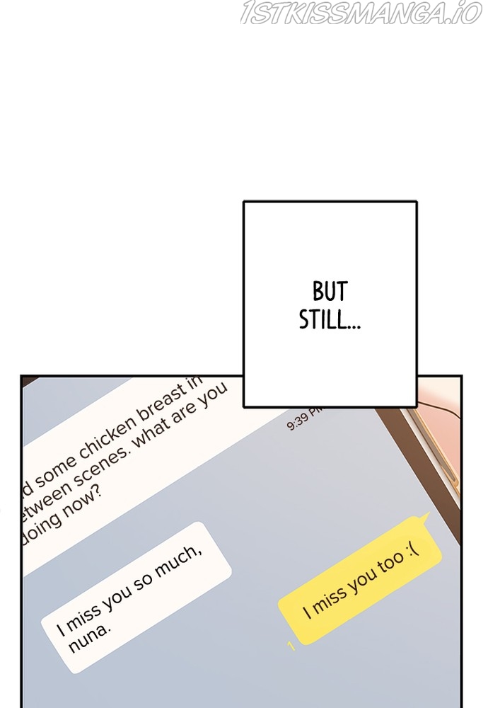 To You, Who Keep the Star Chapter 87 - page 132