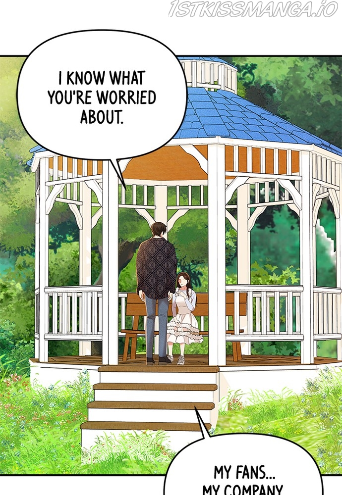 To You, Who Keep the Star Chapter 87 - page 34