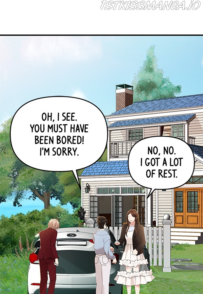 To You, Who Keep the Star Chapter 87 - page 95