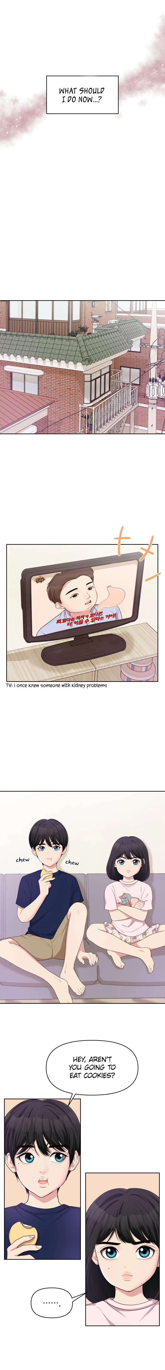 To You, Who Keep the Star chapter 9 - page 10