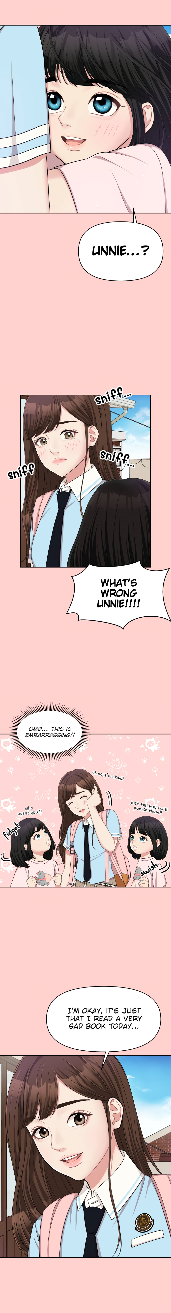 To You, Who Keep the Star chapter 9 - page 13