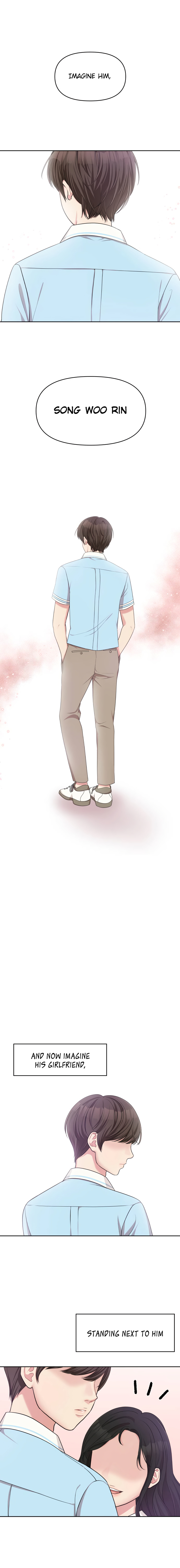 To You, Who Keep the Star chapter 9 - page 3