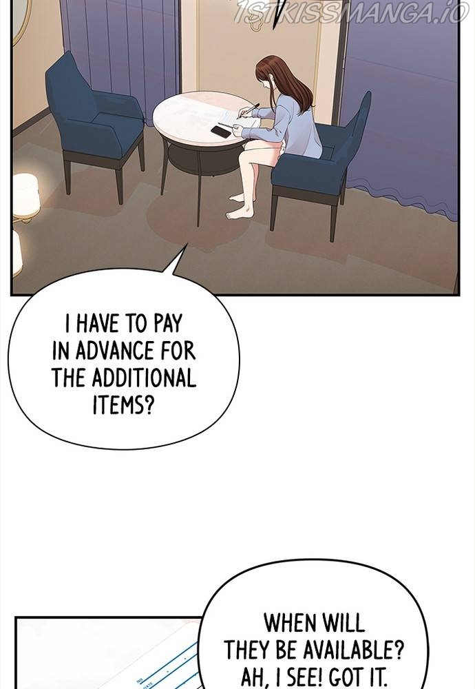 To You, Who Keep the Star Chapter 65 - page 86