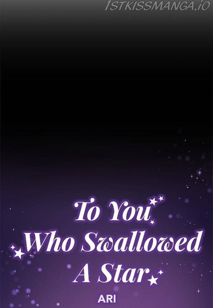 To You, Who Keep the Star Chapter 63 - page 109