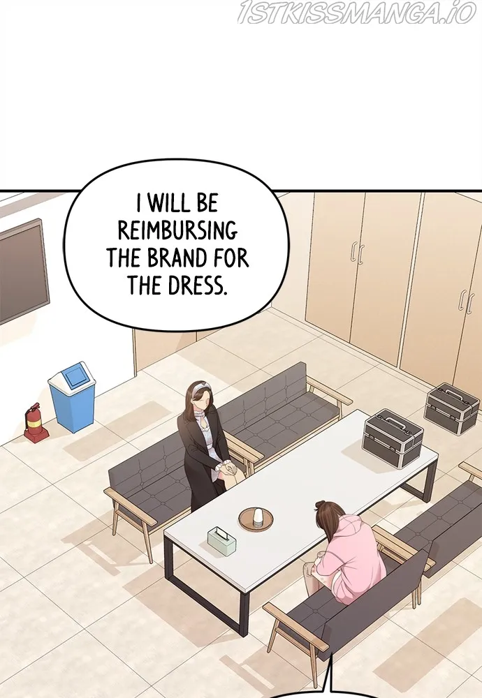 To You, Who Keep the Star Chapter 91 - page 113
