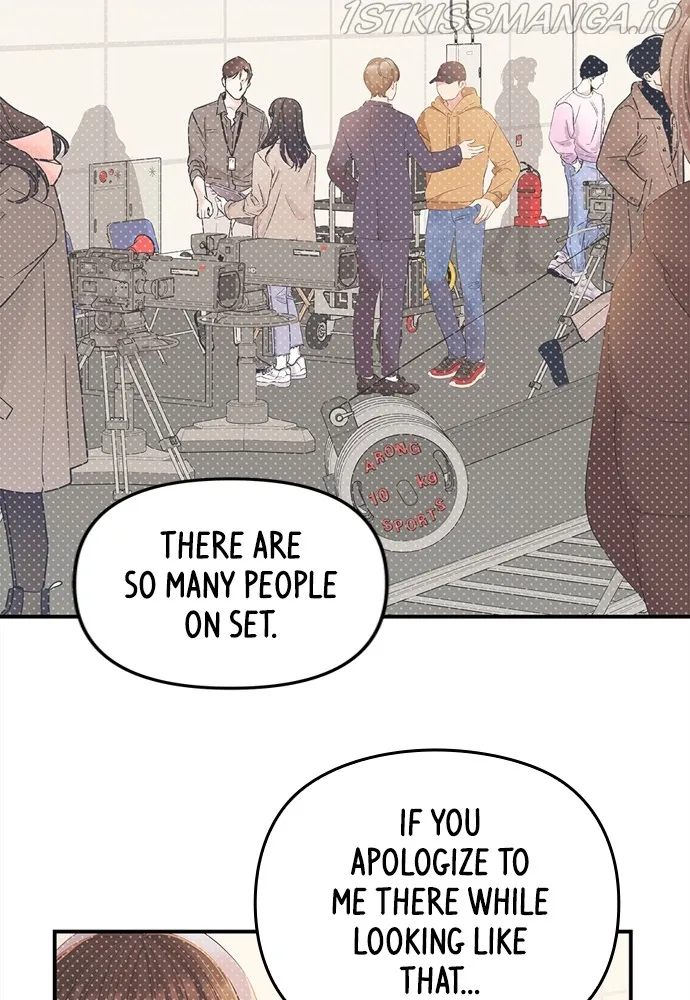 To You, Who Keep the Star Chapter 91 - page 123