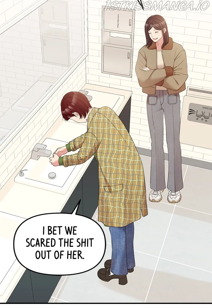 To You, Who Keep the Star Chapter 91 - page 69