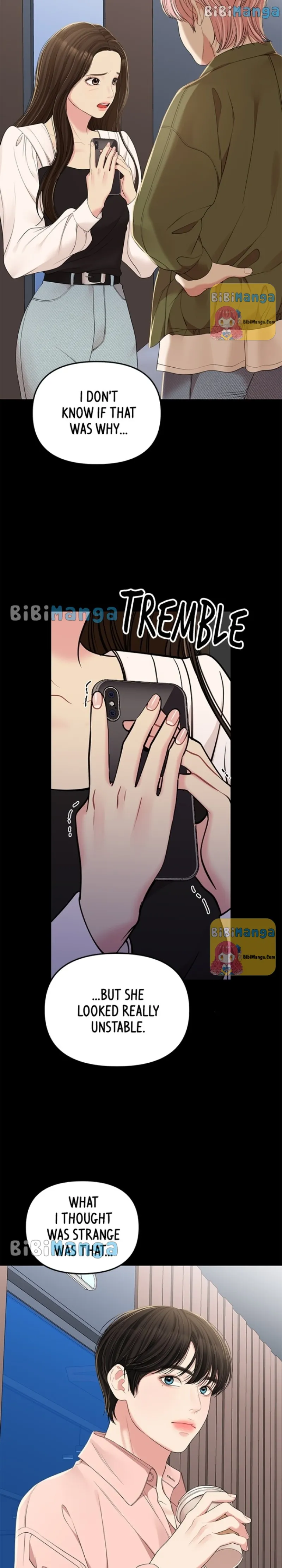 To You, Who Keep the Star Chapter 96 - page 18