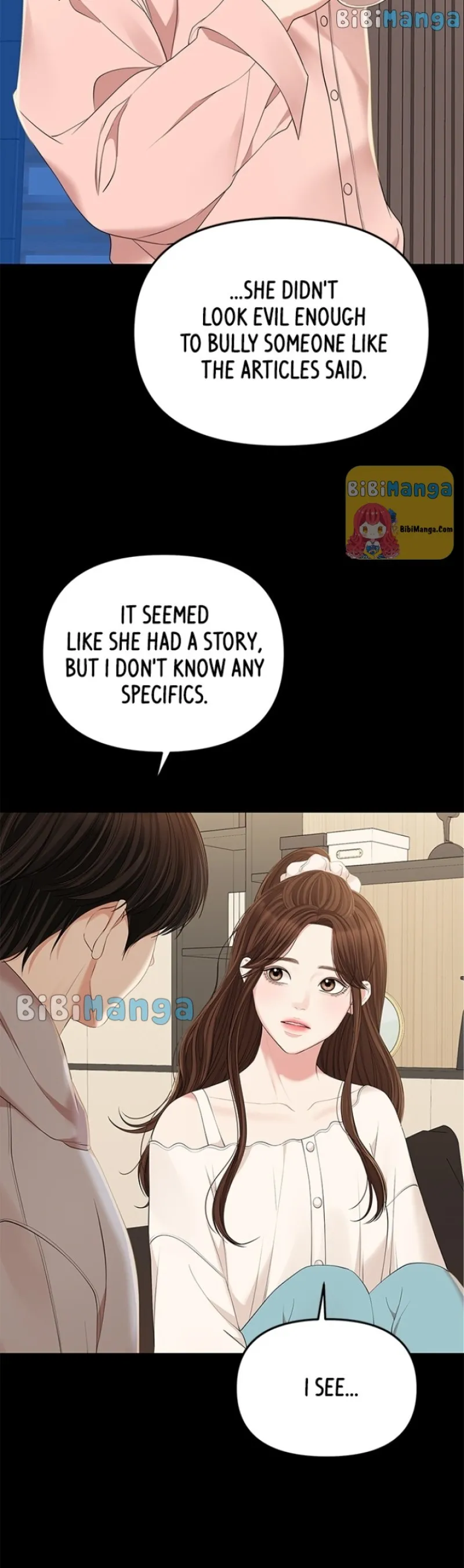 To You, Who Keep the Star Chapter 96 - page 19