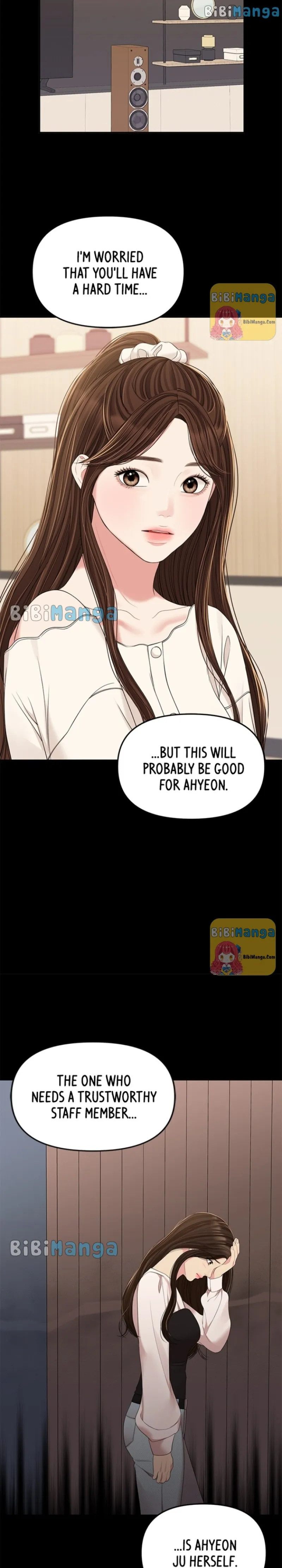 To You, Who Keep the Star Chapter 96 - page 24