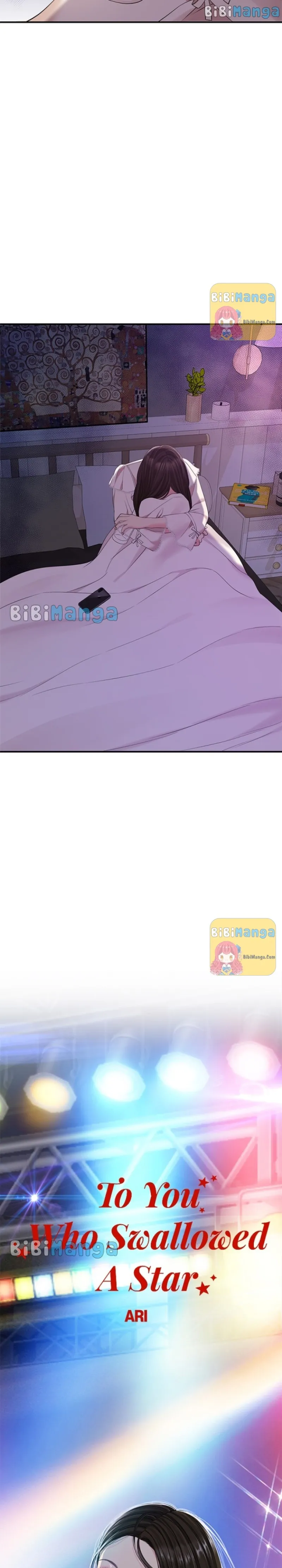 To You, Who Keep the Star Chapter 96 - page 32