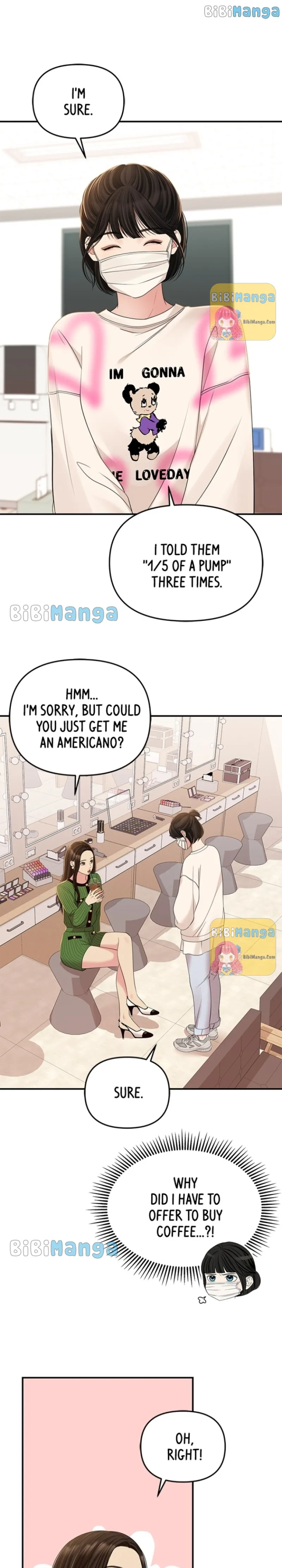 To You, Who Keep the Star Chapter 96 - page 35