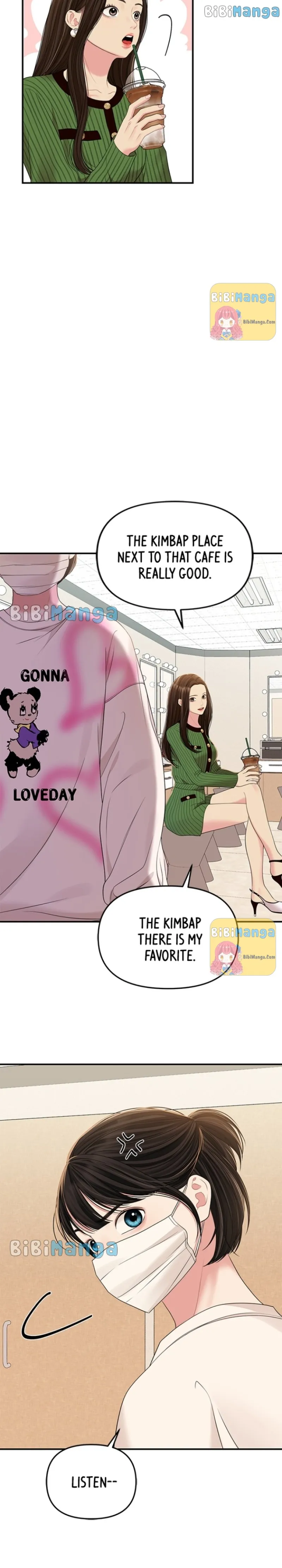 To You, Who Keep the Star Chapter 96 - page 36