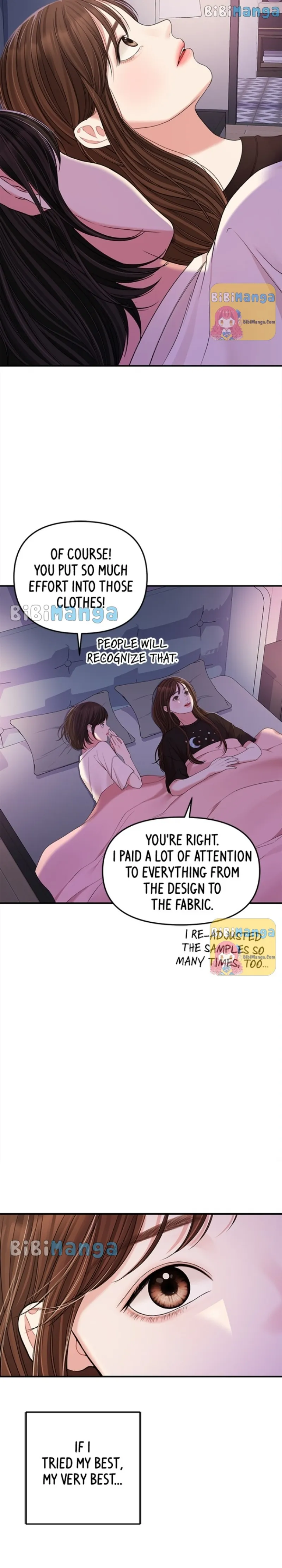To You, Who Keep the Star Chapter 96 - page 6