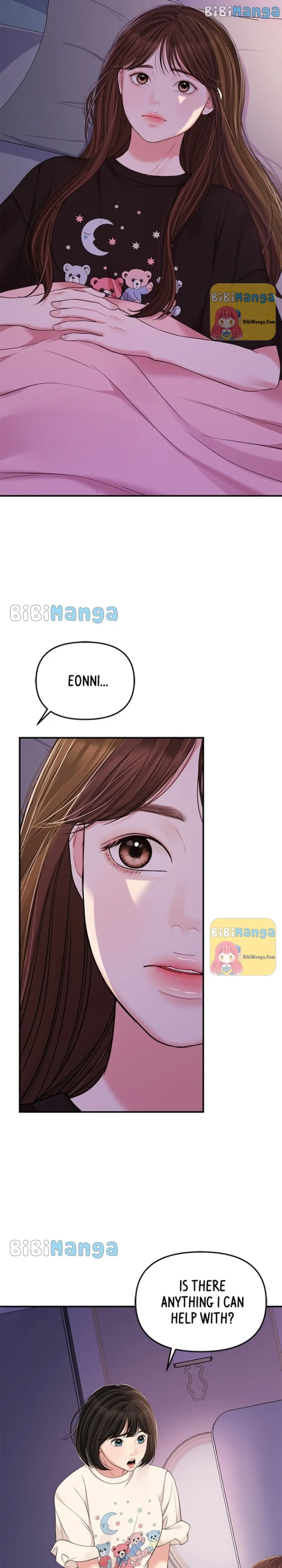 To You, Who Keep the Star Chapter 96 - page 9